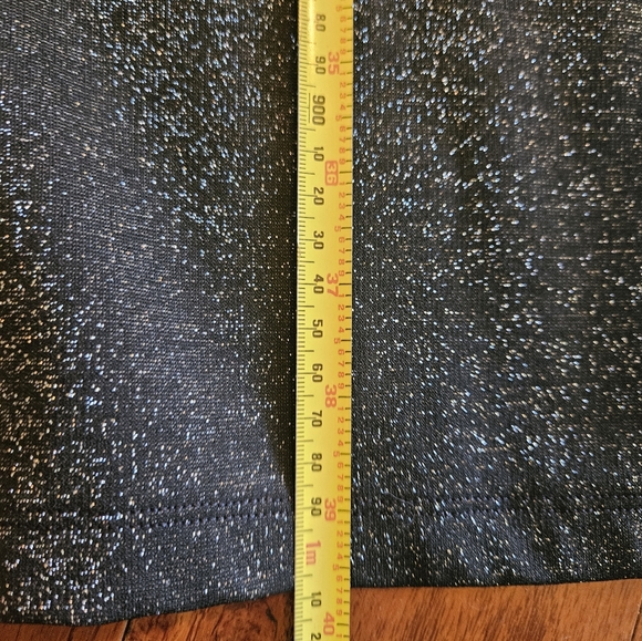 Lands End Sparkly Dress - Picture 9 of 15